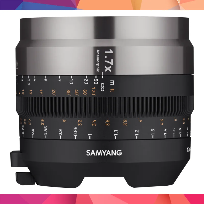 Samyang V-AF 1.7x Anamorfik Adaptör