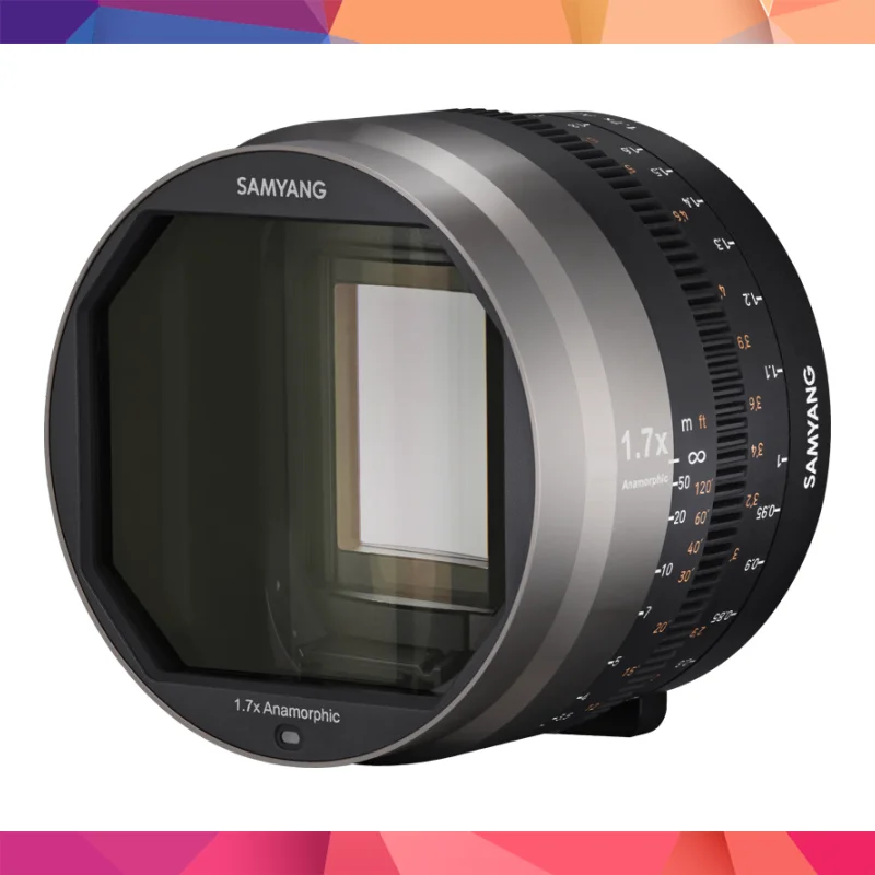 Samyang V-AF 1.7x Anamorfik Adaptör 3