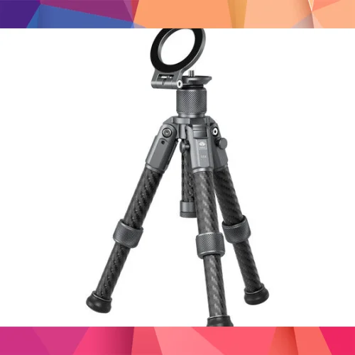 Sirui 3TM Karbon Fiber Masaüstü Tripod