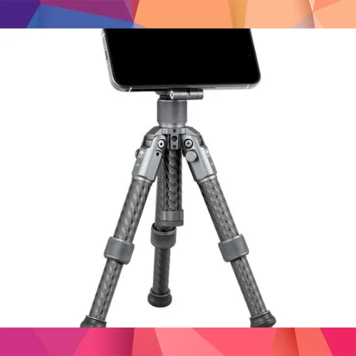 Sirui 3TM Karbon Fiber Masaüstü Tripod 2