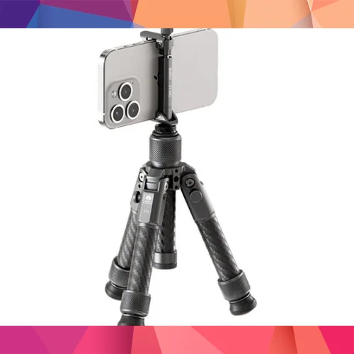 Sirui 3TM Karbon Fiber Masaüstü Tripod 3