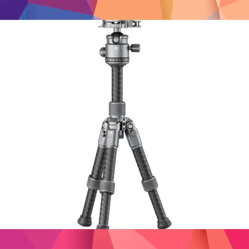 Sirui 3TX+3T5 Karbon Fiber Masaüstü Tripod Kit 2