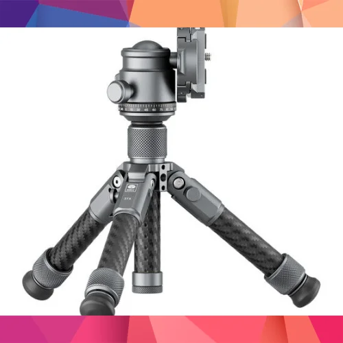 Sirui 3TX+3T5 Karbon Fiber Masaüstü Tripod Kit 3