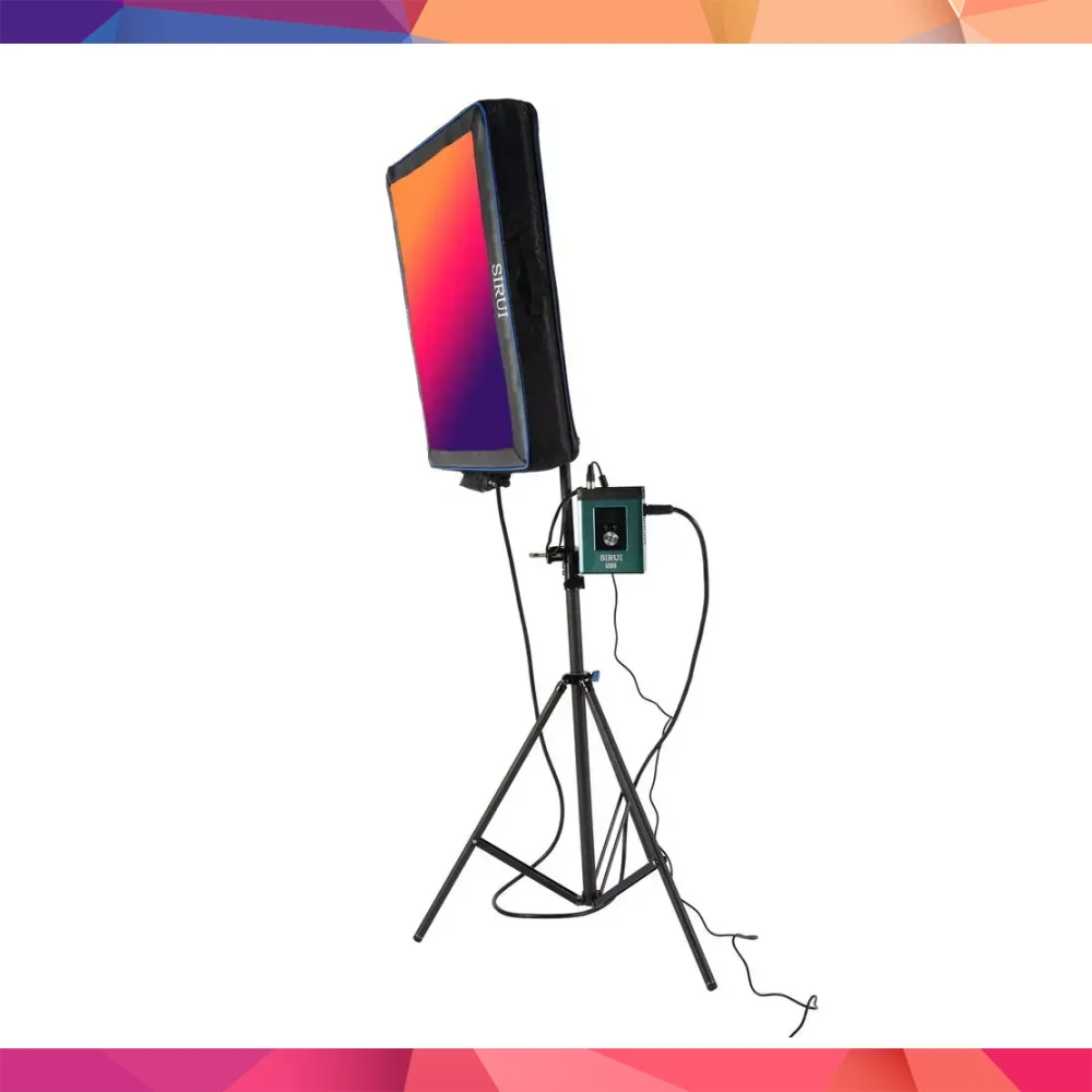 SIRUI A200R-L 200W Şişirilebilir RGB LED Video Işığı