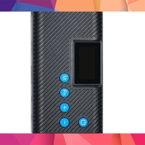 Sirui B15R-D İkili Dragon Bükülebilir RGB Işık Kiti 3