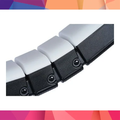 Sirui B15R Dragon Bükülebilir RGB Panel Işık 2