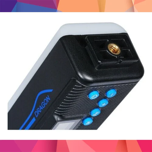 Sirui B15R Dragon Bükülebilir RGB Panel Işık 3