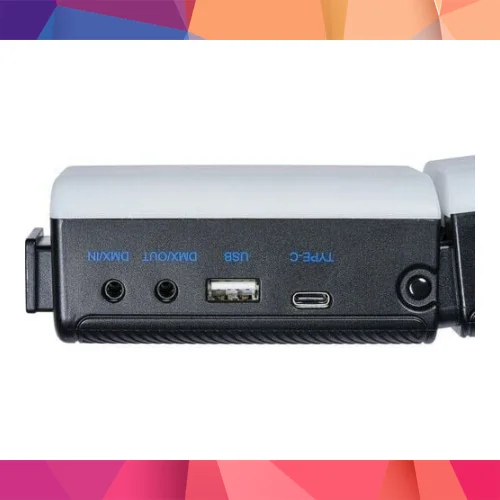 Sirui B15R Dragon Bükülebilir RGB Panel Işık 4