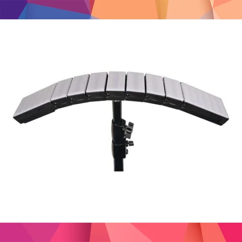 Sirui B25R-D İkili Dragon Bükülebilir RGB Işık Kiti 2