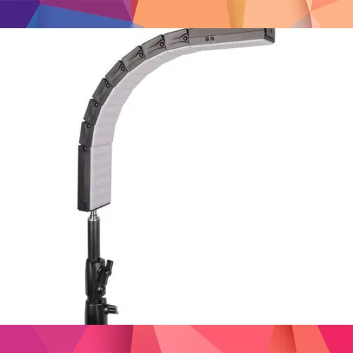 Sirui B25R Dragon Bükülebilir RGB Panel Işık 2