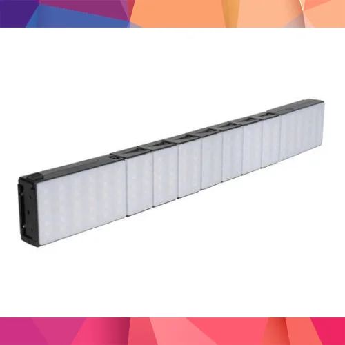 Sirui B25R Dragon Bükülebilir RGB Panel Işık 4