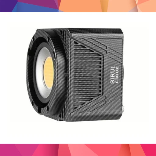 SIRUI C300X 300W Karbonfiber Bi-Color LED Video Işığı