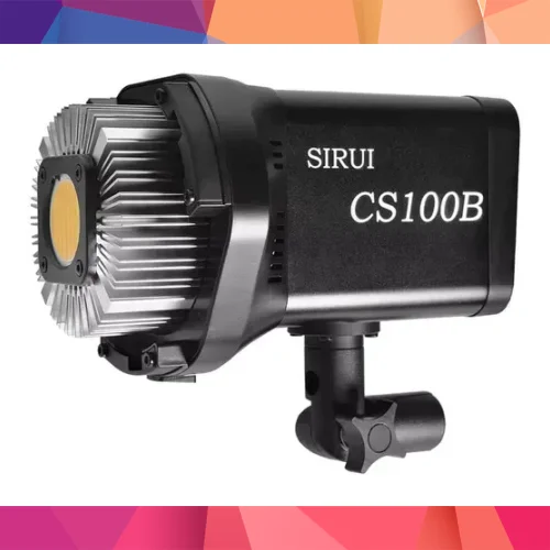 SIRUI CS100B 100W Bi-Color LED Video Işığı