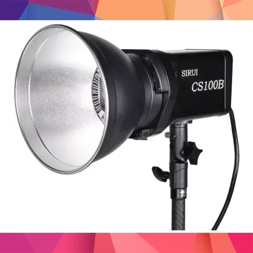 SIRUI CS100B 100W Bi-Color LED Video Işığı 2