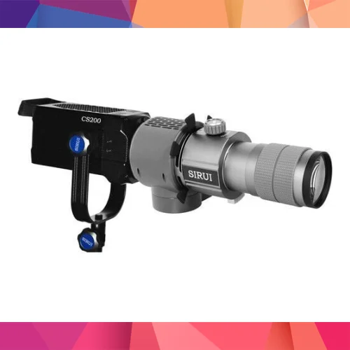 SIRUI P1836A 18-36 Derece Optik Snoot (Projeksiyon Lensi) 4