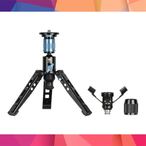 Sirui P36 Monopod Dönüştürücü ve Tripod Base Kit