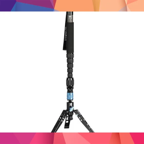 Sirui P36 Monopod Dönüştürücü ve Tripod Base Kit 2
