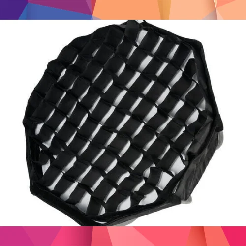 SIRUI QR40 40cm Kolay Kurulum Parabolik Gridli Softbox (CX150 İçin) 3