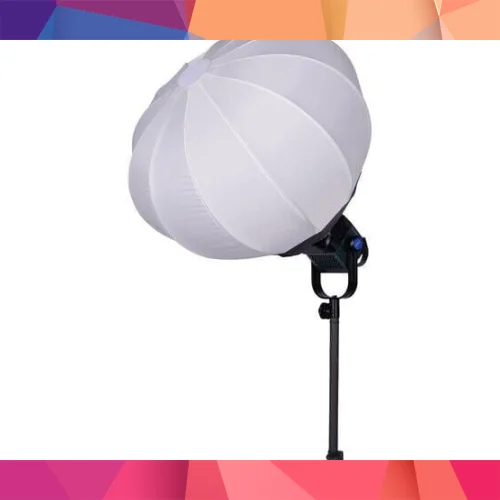 SIRUI RGQ65 65cm Kolay Kurulum Lantern (Balon) Softbox (Bowens)