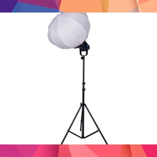 SIRUI RGQ65 65cm Kolay Kurulum Lantern (Balon) Softbox (Bowens) 2