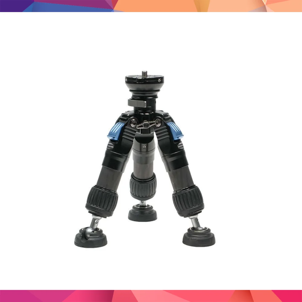 Sirui SVS-3L Karbon Fiber SVS60 Tripod için Kısa Ayak Seti
