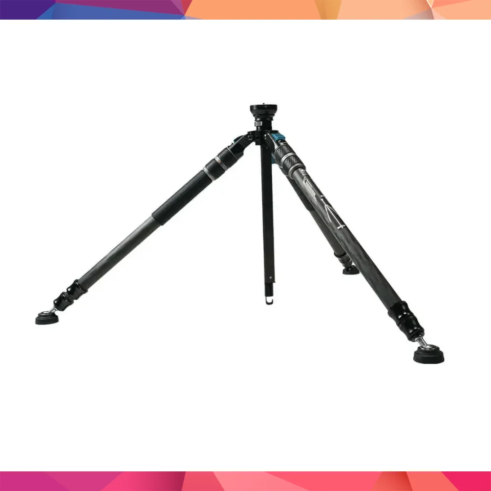 Sirui SVS-3L Karbon Fiber SVS60 Tripod için Kısa Ayak Seti 4