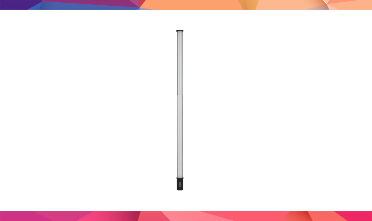 SIRUI T120Pro 40W RGB Tüp LED Işık