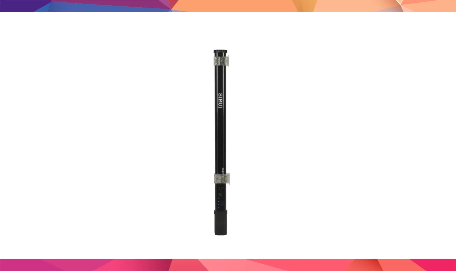 SIRUI T120Pro 40W RGB Tüp LED Işık 3