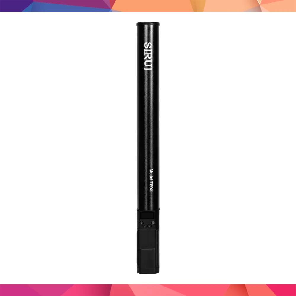 SIRUI T60X 20W RGB Tüp LED Işık 2