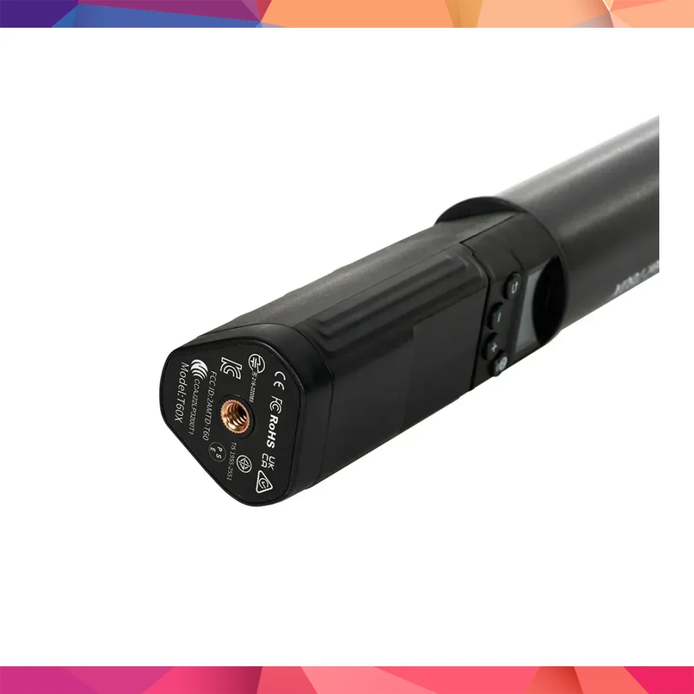 SIRUI T60X 20W RGB Tüp LED Işık 3