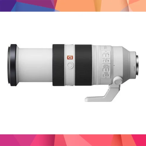 Sony FE 100–400 mm f/4.5–5.6 GM OSS (SEL100400GM) 2