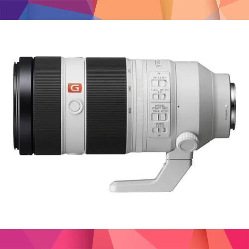 Sony FE 100–400 mm f/4.5–5.6 GM OSS (SEL100400GM) 3