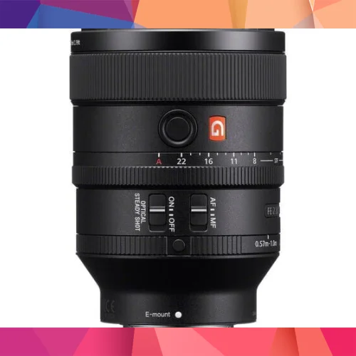 Sony FE 100mm f/2.8 STF GM OSS (SEL100F28GM) 2