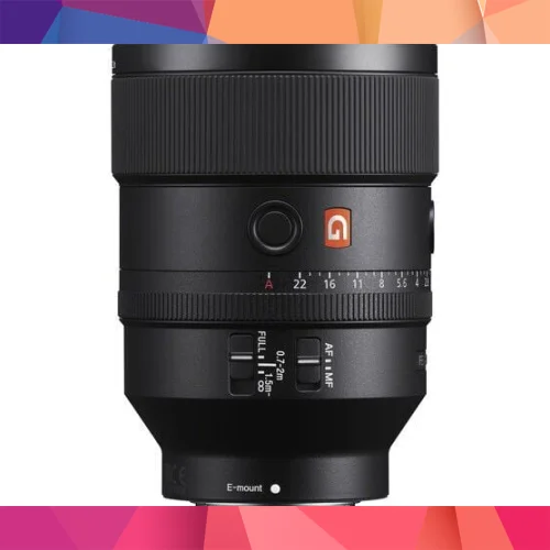 Sony FE 135mm f/1.8 GM Lens (SEL135F18GM) 2