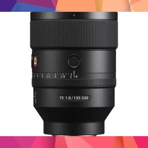 Sony FE 135mm f/1.8 GM Lens (SEL135F18GM) 3