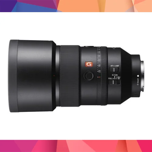 Sony FE 135mm f/1.8 GM Lens (SEL135F18GM) 4