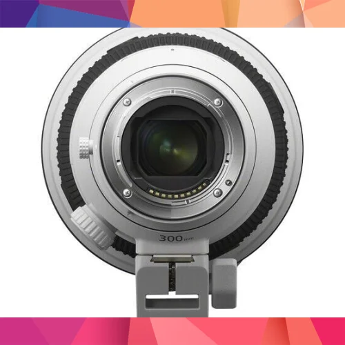 Sony FE 300 mm f/2.8 GM OSS (SEL300F28GM) 3