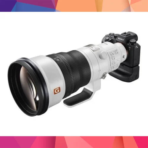 Sony FE 400 mm f/2.8 GM OSS (SEL400F28GM) 2