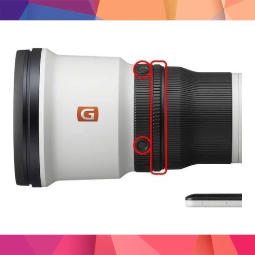 Sony FE 600mm f/4 GM OSS Lens (SEL600F40GM) 2