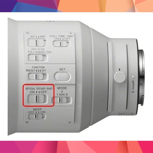 Sony FE 600mm f/4 GM OSS Lens (SEL600F40GM) 3
