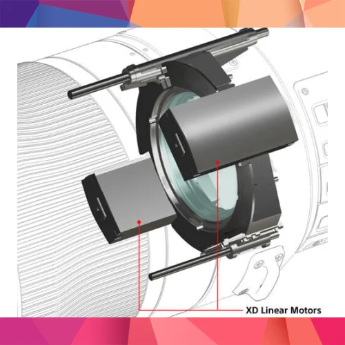 Sony FE 600mm f/4 GM OSS Lens (SEL600F40GM) 4
