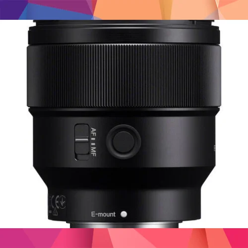 Sony FE 85mm f/1.8 Lens (SEL85F18) 2