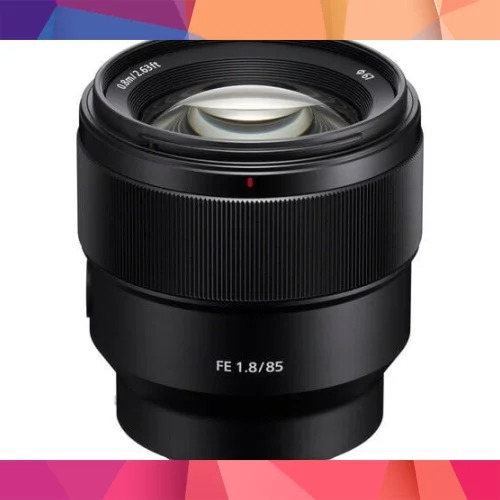 Sony FE 85mm f/1.8 Lens (SEL85F18) 3