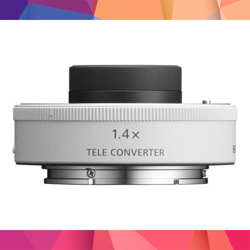 Sony FE 1.4× Teleconverter SEL14TC E‑Mount Teleconverter (Full‑Frame & APS‑C Uyumlu) 2