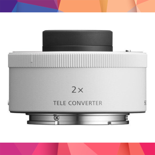 Sony FE 2.0× Teleconverter SEL20TC E‑Mount Teleconverter (Full‑Frame & APS‑C Uyumlu) 2