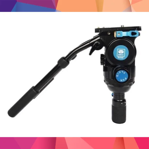Sirui SVS75 Rapid-System Karbon Fiber Video Tripod Kiti (SVH15 Kafa ile) 2