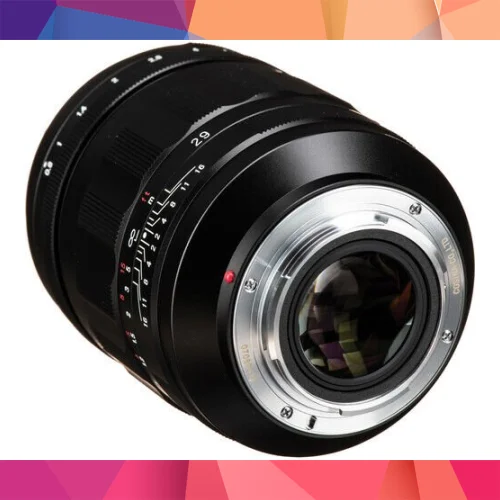 Voigtländer Super Nokton 29mmF0.8 Aspherical MFT Mount Lens 3