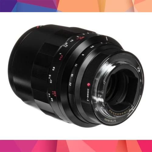 Voigtländer Apo-Lanthar 110mm F2.5 Sony E Mount Makro Lens 2