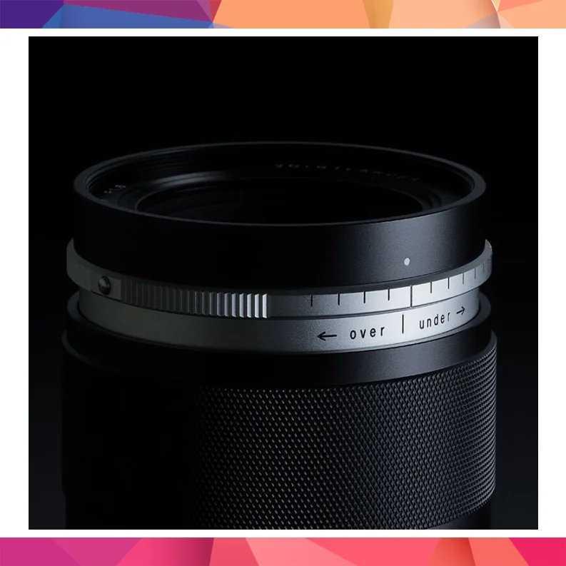 Voigtländer Portrait Heliar 75mm F1.8 Portre Prime Sony E Mount Lens 4