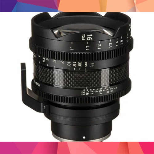 XEEN CF 16mm T2.6 Cine Lens (Sony E)